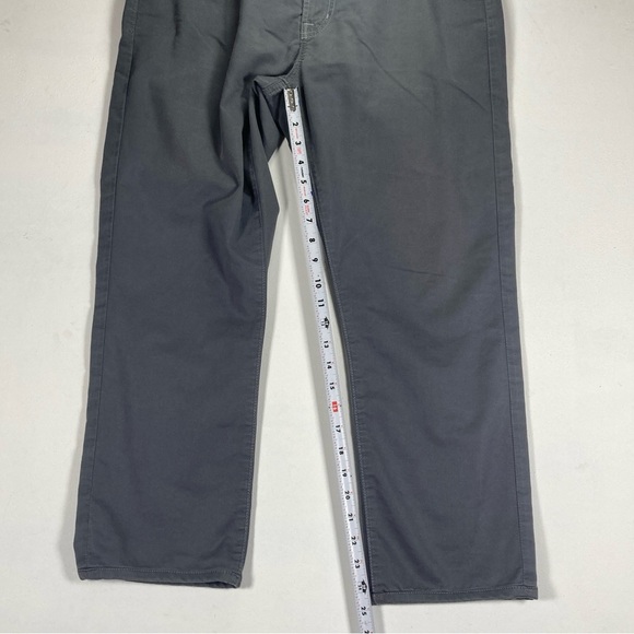 AG Adriano Goldschmied Gray Chinos - Picture 7 of 14